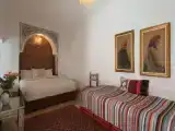 Standard Double room with courtyard view