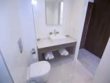 Deluxe room with balcony and with partial sea view