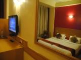 Bed in Dorm