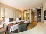 Deluxe room with balcony