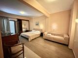 Standard Quadruple room with balcony