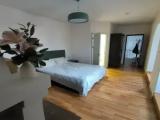Standard Double room with city view
