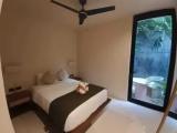 Standard Double room with garden view