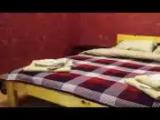 Bed in Dorm