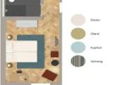 Standard Triple room
