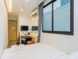 Standard room with city view
