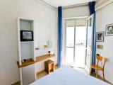 Standard Double room with sea view