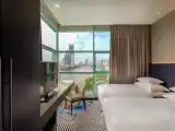1 Bedroom Twin Suite with river view