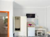 Standard Double room with sea view