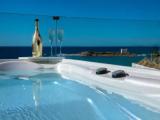 Deluxe Suite with water view