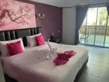 Standard room with balcony