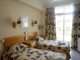 Standard Triple room with balcony