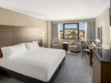 Deluxe Double room with city view