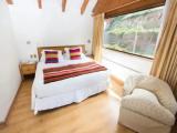 Standard Double room with street view