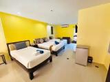 Superior Quadruple room