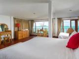 2 Bedrooms Deluxe Villa oceanfront