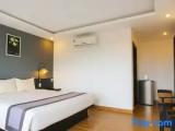 Standard Double room with pool view