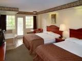 Standard Quadruple room with river view