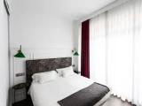 Luxury room with balcony