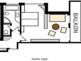Classic Double Suite with balcony