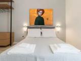Deluxe Double room with city view