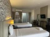 Superior Double room with balcony