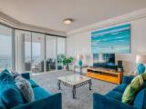 3 Bedrooms Penthouse Apartment with balcony