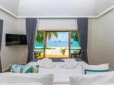 Double Villa beachfront