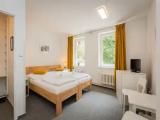 1 Bedroom Standard Double room with courtyard view