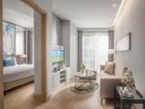 2 Bedrooms Premier Apartment with balcony