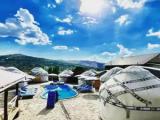 Standard Double room with mountain view