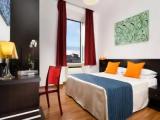 Standard Double room with view