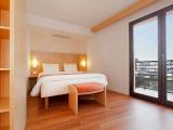 Standard Double room with balcony and with river view