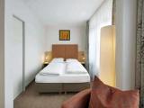1 Bedroom Business Quadruple room