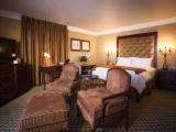 Double Suite with balcony and with city view