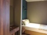 Standard Triple room with garden view