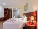 Deluxe Double room with hill view