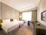 Superior Twin room with garden view