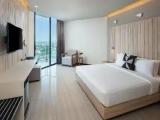 Deluxe Double room with sea view