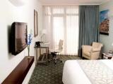 Executive Club Lounge Access Double room with balcony and with sea view