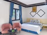 Deluxe Double Family room with garden view