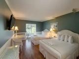 Standard Quadruple room with mountain view