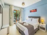 Standard room with land view