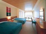 Standard room with sea view