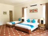 Standard Family room with sea view
