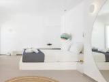 Superior room with balcony and with sea view