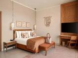 Deluxe room with balcony and with sea view