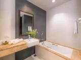Deluxe Double room with garden view
