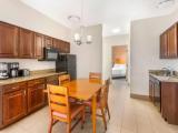 2 Bedrooms Suite with balcony