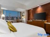 Executive Double room with city view